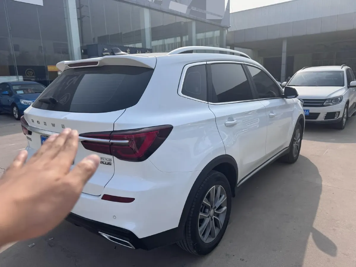 2025 Roewe RX5 1.5T 181HP L4 7DCT,autocango,china used car exporter,china ev exporter,chinese used car exporter,chinese used ev exporter