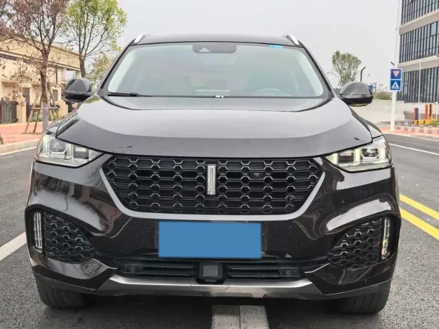 2018 WEY VV6 2.0T 197HP L4 7DCT,autocango,china used car exporter,china ev exporter,chinese used car exporter,chinese used ev exporter