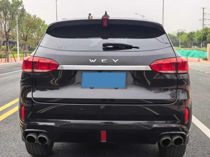 2018 WEY VV6 2.0T 197HP L4 7DCT,autocango,china used car exporter,china ev exporter,chinese used car exporter,chinese used ev exporter