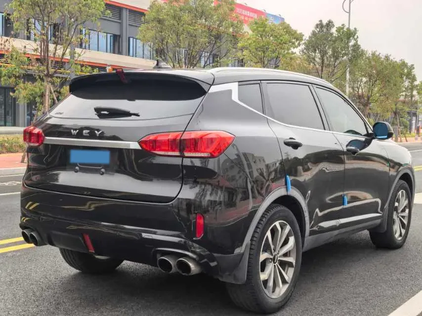 2018 WEY VV6 2.0T 197HP L4 7DCT,autocango,china used car exporter,china ev exporter,chinese used car exporter,chinese used ev exporter