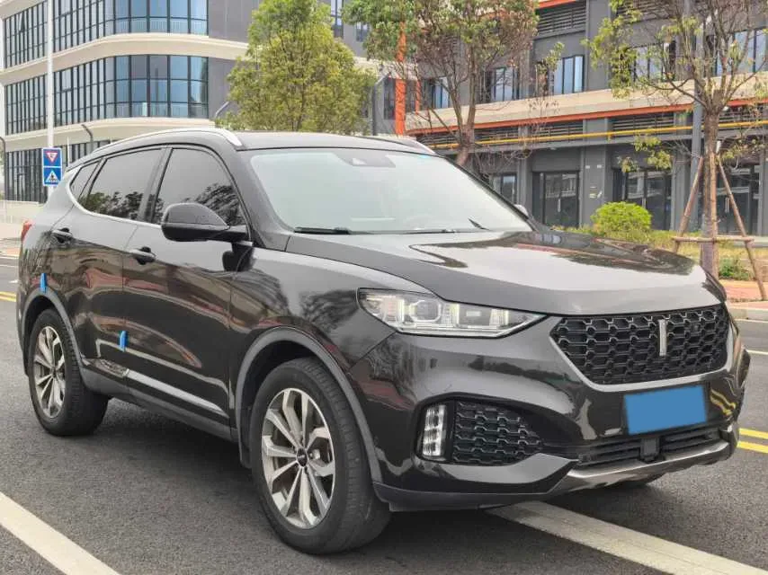 2018 WEY VV6 2.0T 197HP L4 7DCT,autocango,china used car exporter,china ev exporter,chinese used car exporter,chinese used ev exporter