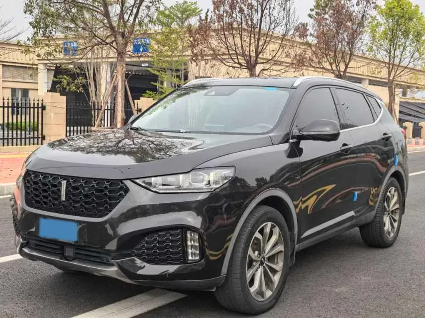 2018 WEY VV6 2.0T 197HP L4 7DCT,autocango,china used car exporter,china ev exporter,chinese used car exporter,chinese used ev exporter