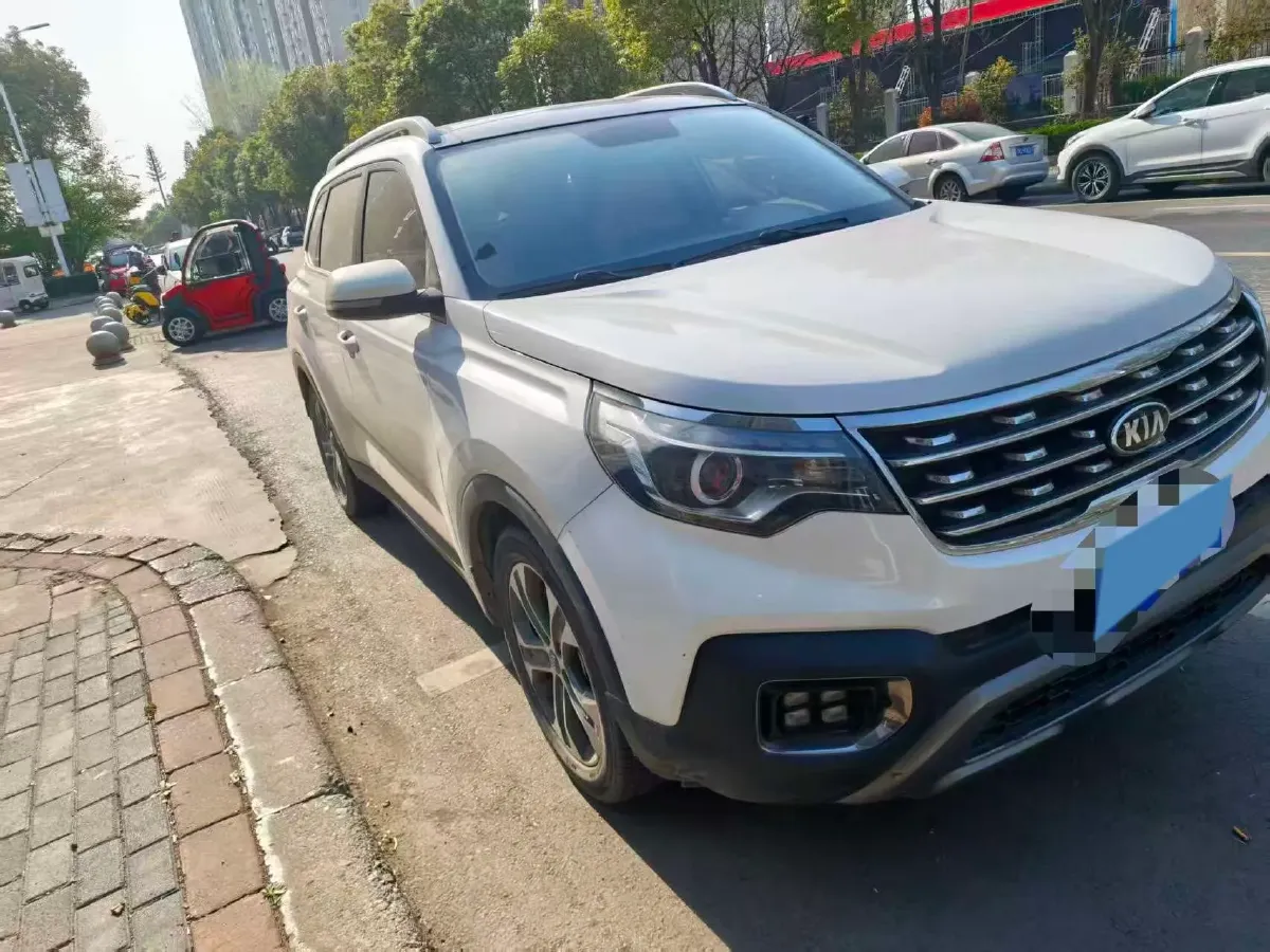 2019 Kia Sportage R 2.0L 160HP L4 6AT,autocango,china used car exporter,china ev exporter,chinese used car exporter,chinese used ev exporter