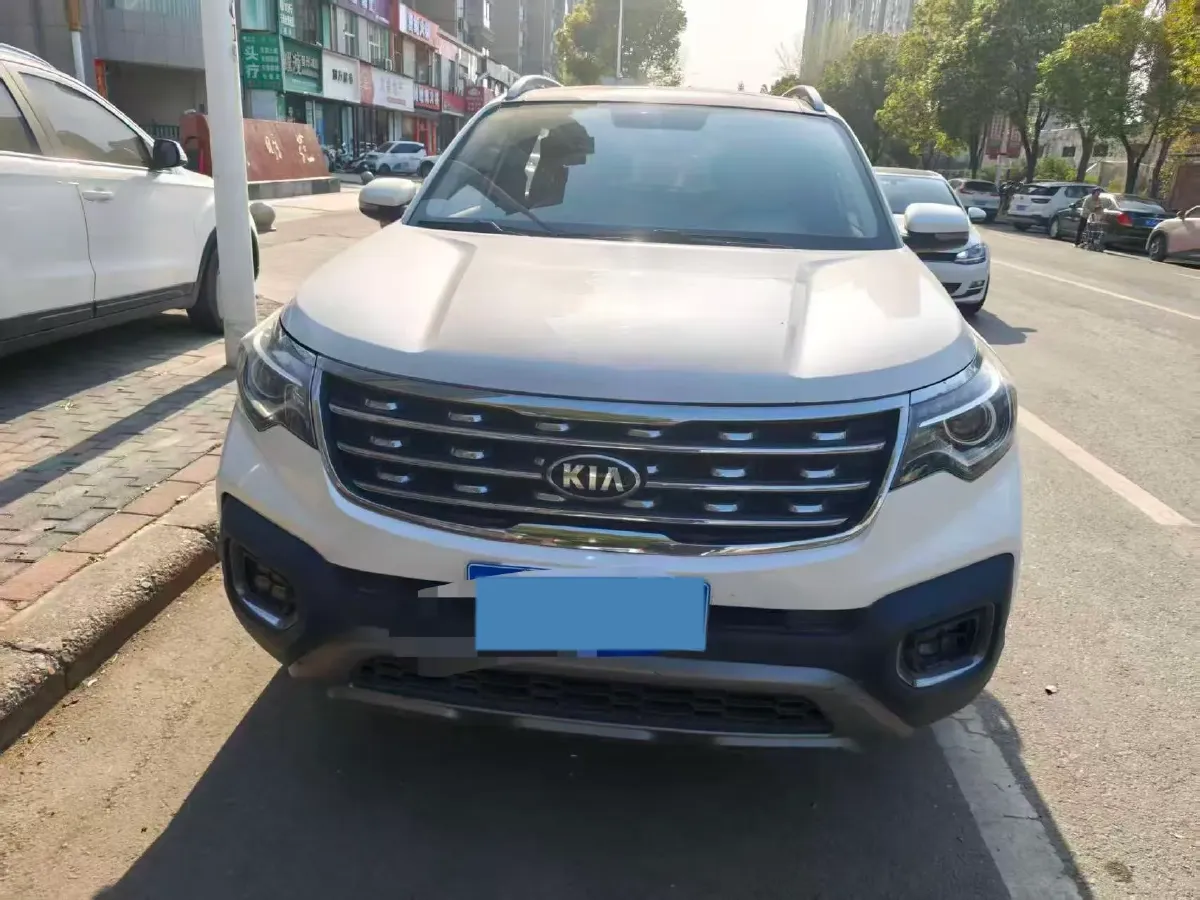 2019 Kia Sportage R 2.0L 160HP L4 6AT,autocango,china used car exporter,china ev exporter,chinese used car exporter,chinese used ev exporter