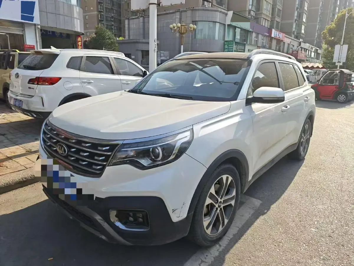 2019 Kia Sportage R 2.0L 160HP L4 6AT,autocango,china used car exporter,china ev exporter,chinese used car exporter,chinese used ev exporter