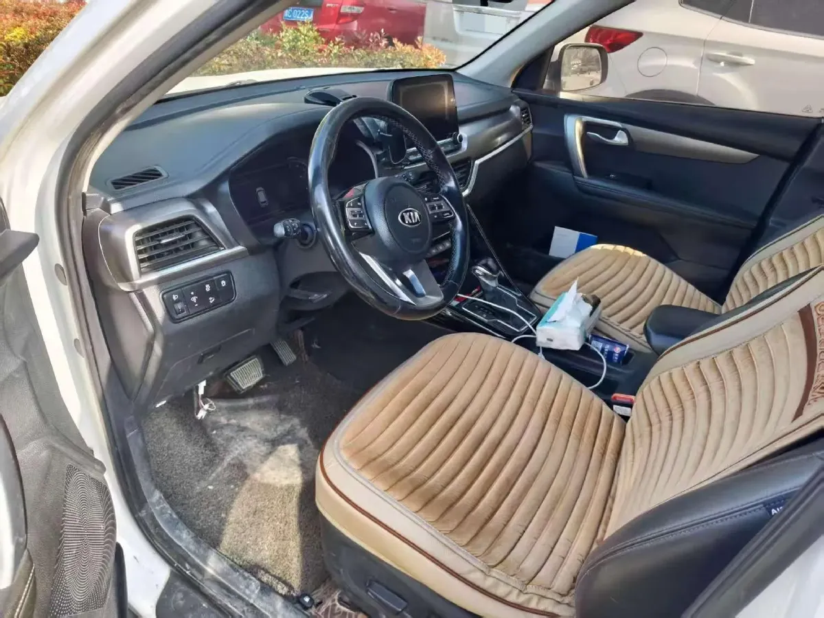 2019 Kia Sportage R 2.0L 160HP L4 6AT,autocango,china used car exporter,china ev exporter,chinese used car exporter,chinese used ev exporter