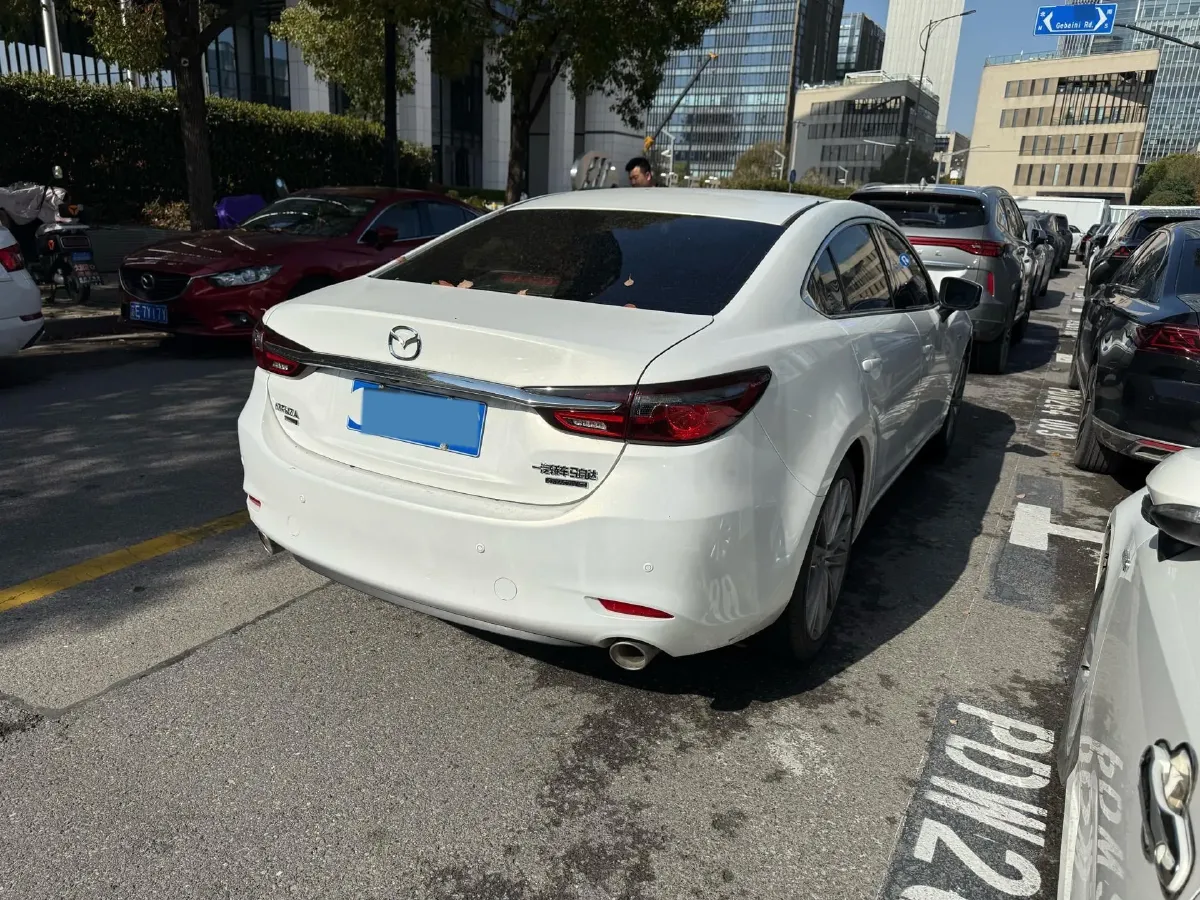 2021 Mazda Atenza 2.5L 192HP L4 6AT,autocango,china used car exporter,china ev exporter,chinese used car exporter,chinese used ev exporter