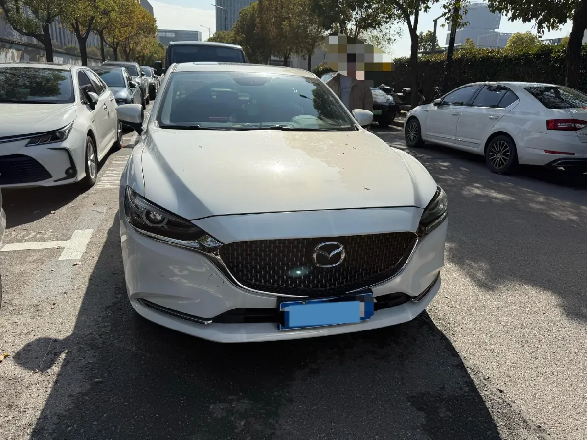 2021 Mazda Atenza 2.5L 192HP L4 6AT,autocango,china used car exporter,china ev exporter,chinese used car exporter,chinese used ev exporter