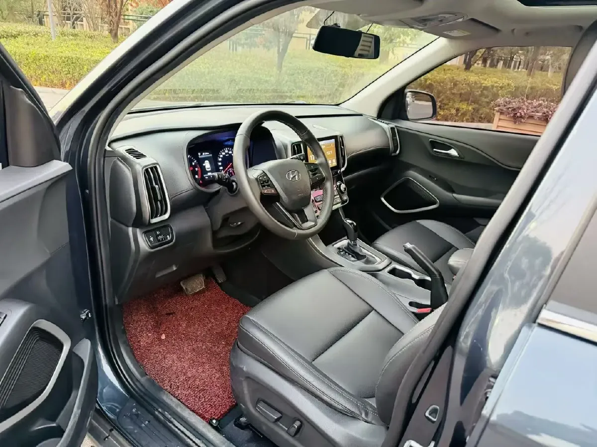 2018 Hyundai ix35 2.0L 160HP L4 6AT,autocango,china used car exporter,china ev exporter,chinese used car exporter,chinese used ev exporter