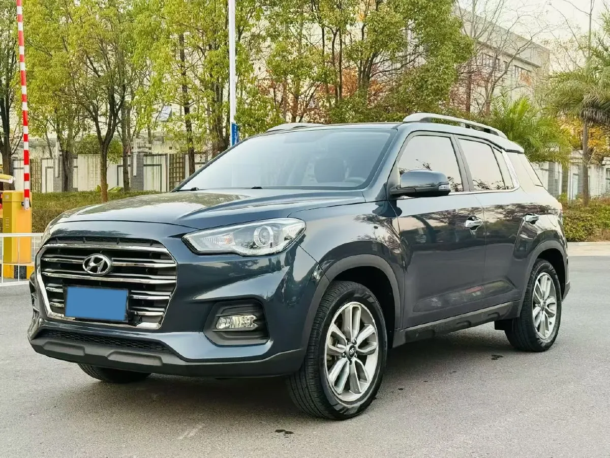 2018 Hyundai ix35 2.0L 160HP L4 6AT,autocango,china used car exporter,china ev exporter,chinese used car exporter,chinese used ev exporter
