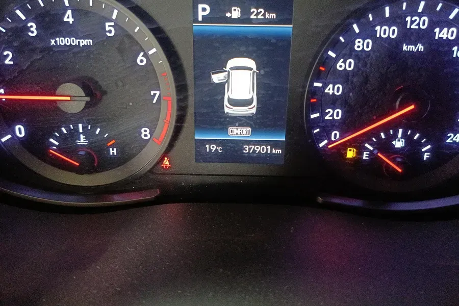 2018 Hyundai ix35 2.0L 160HP L4 6AT,autocango,china used car exporter,china ev exporter,chinese used car exporter,chinese used ev exporter