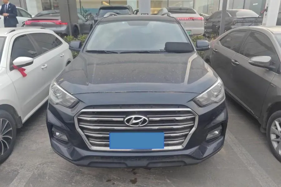 2018 Hyundai ix35 2.0L 160HP L4 6AT,autocango,china used car exporter,china ev exporter,chinese used car exporter,chinese used ev exporter