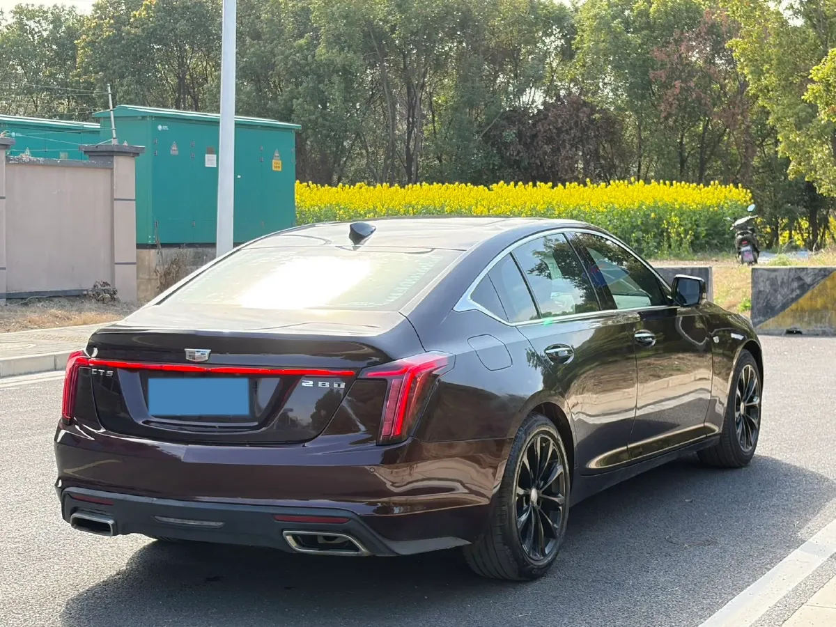 2020 Cadillac CT5 2.0T 241HP L4 10AT,autocango,china used car exporter,china ev exporter,chinese used car exporter,chinese used ev exporter