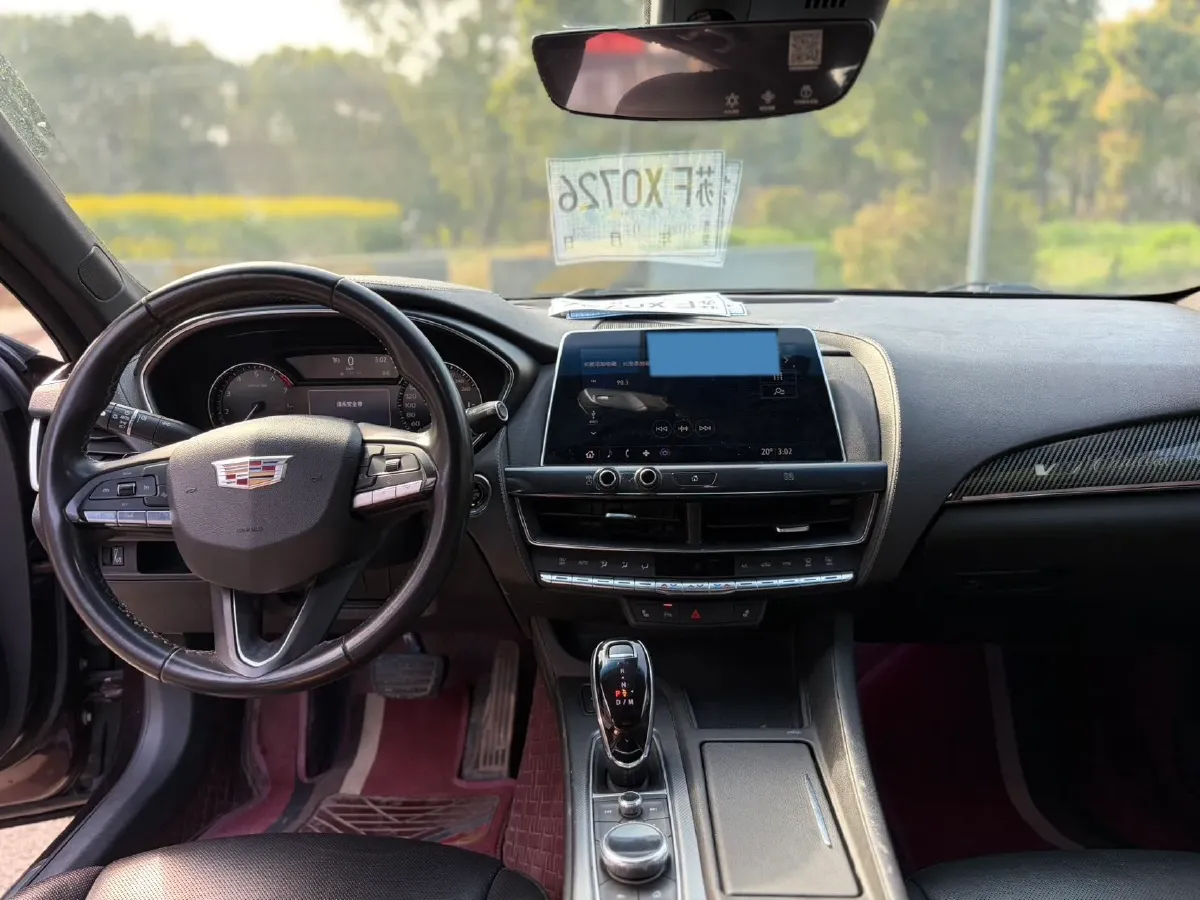 2020 Cadillac CT5 2.0T 241HP L4 10AT,autocango,china used car exporter,china ev exporter,chinese used car exporter,chinese used ev exporter