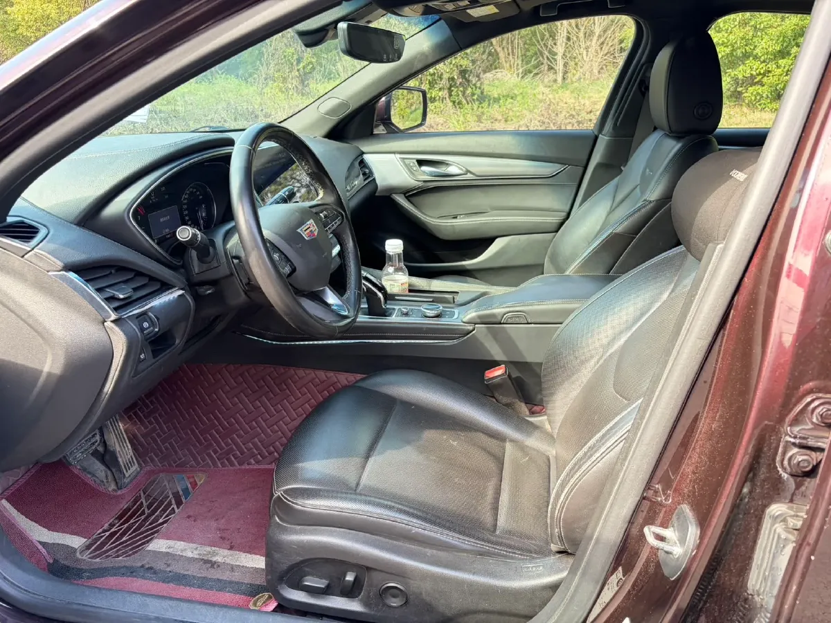 2020 Cadillac CT5 2.0T 241HP L4 10AT,autocango,china used car exporter,china ev exporter,chinese used car exporter,chinese used ev exporter