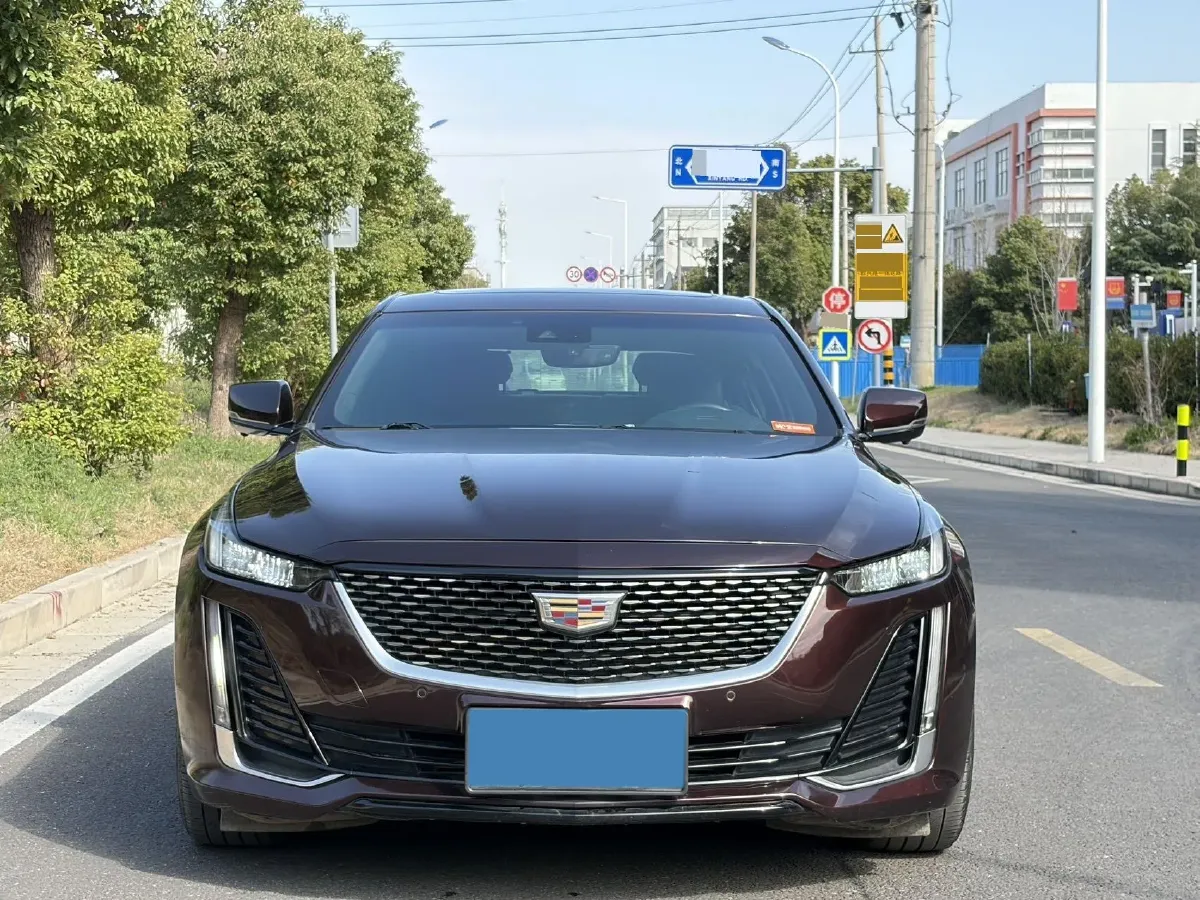 2020 Cadillac CT5 2.0T 241HP L4 10AT,autocango,china used car exporter,china ev exporter,chinese used car exporter,chinese used ev exporter