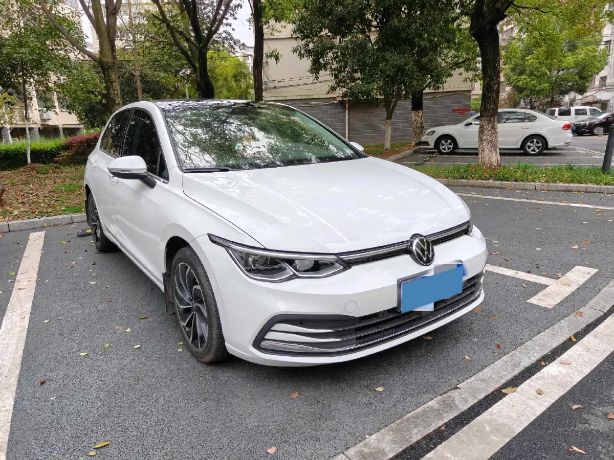 2021 Volkswagen Golf 1.4T 150HP L4 7DCT,autocango,china used car exporter,china ev exporter,chinese used car exporter,chinese used ev exporter