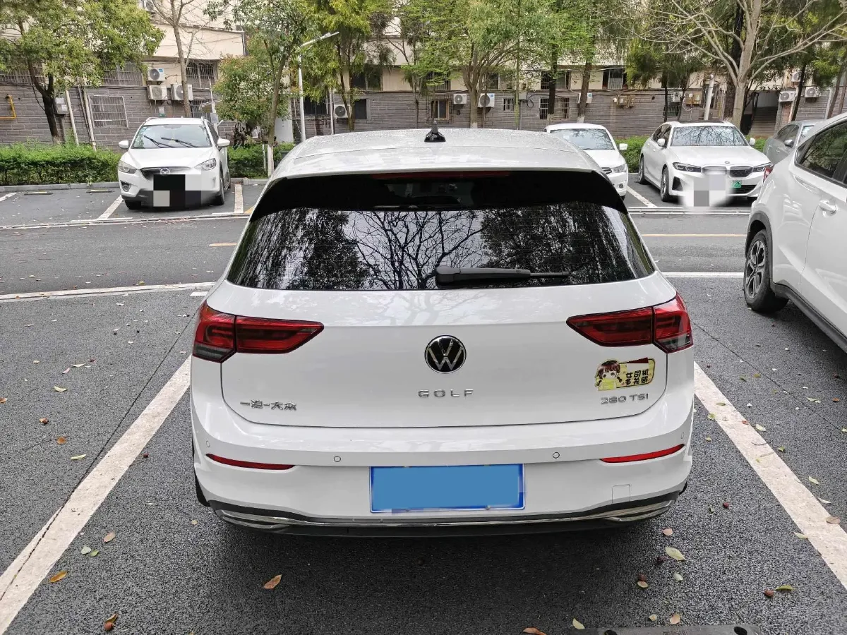 2021 Volkswagen Golf 1.4T 150HP L4 7DCT,autocango,china used car exporter,china ev exporter,chinese used car exporter,chinese used ev exporter