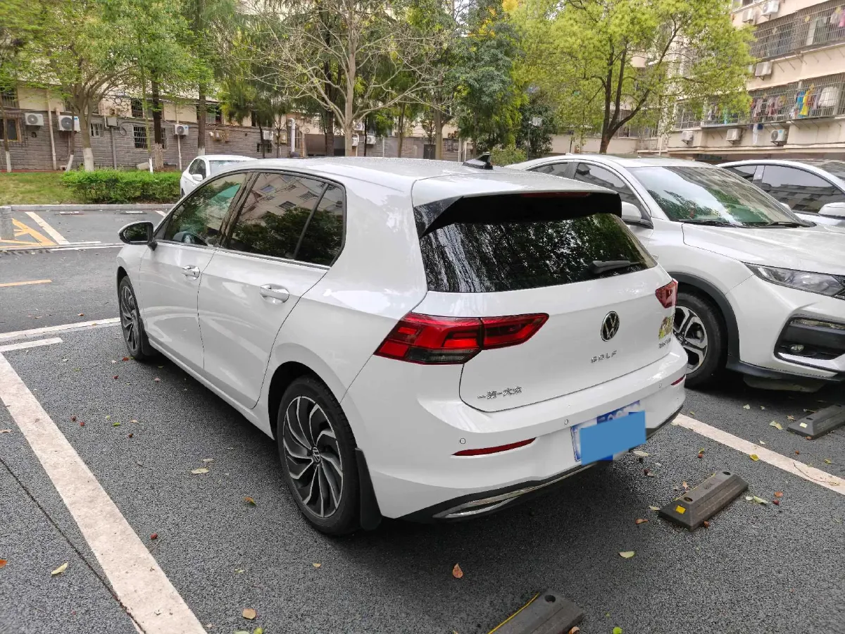 2021 Volkswagen Golf 1.4T 150HP L4 7DCT,autocango,china used car exporter,china ev exporter,chinese used car exporter,chinese used ev exporter