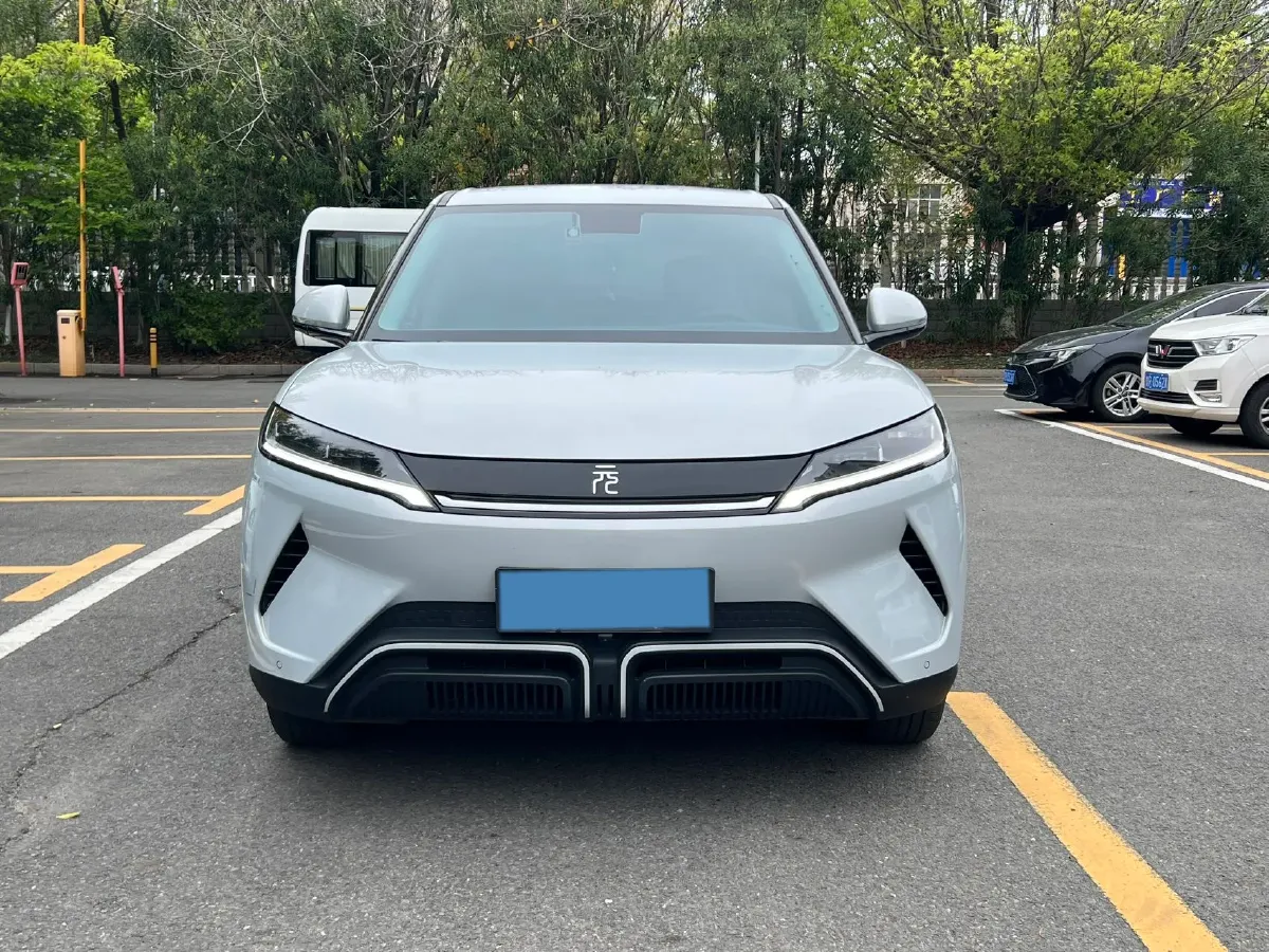 2024 BYD YuanUP BEV 45.12KWH,autocango,china used car exporter,china ev exporter,chinese used car exporter,chinese used ev exporter