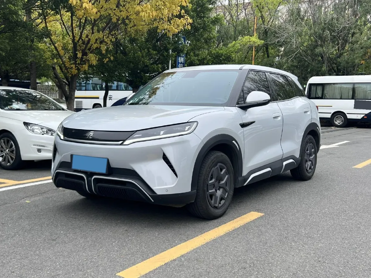 2024 BYD YuanUP BEV 45.12KWH,autocango,china used car exporter,china ev exporter,chinese used car exporter,chinese used ev exporter