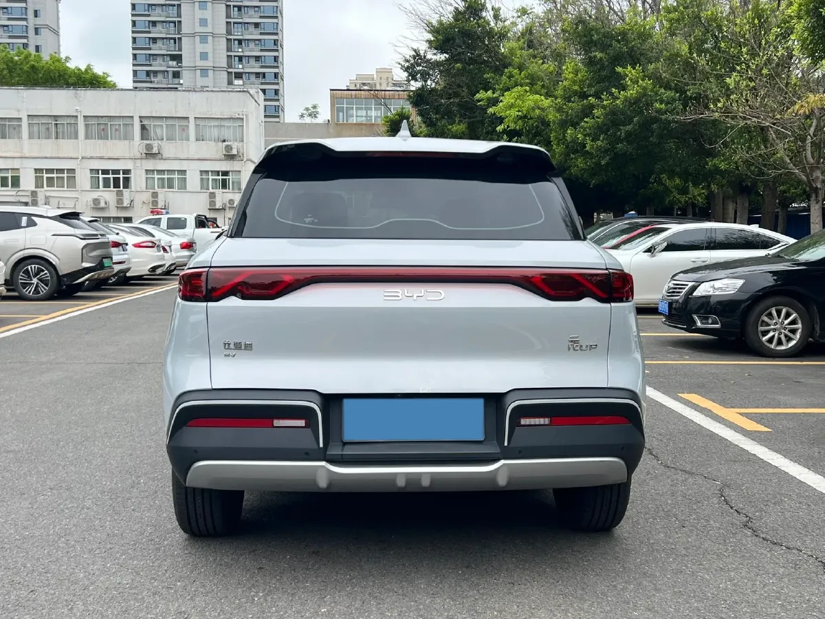 2024 BYD YuanUP BEV 45.12KWH,autocango,china used car exporter,china ev exporter,chinese used car exporter,chinese used ev exporter