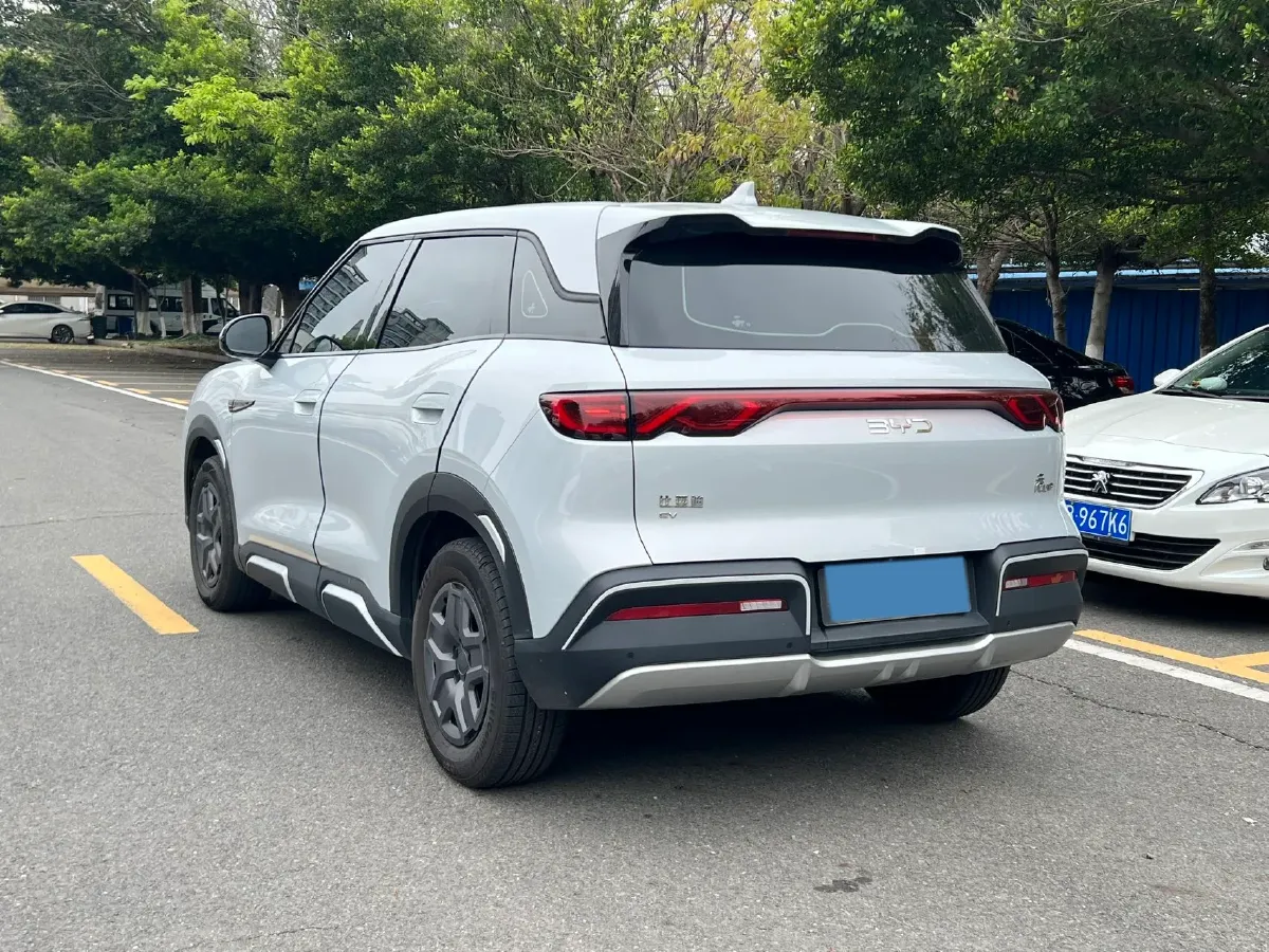 2024 BYD YuanUP BEV 45.12KWH,autocango,china used car exporter,china ev exporter,chinese used car exporter,chinese used ev exporter