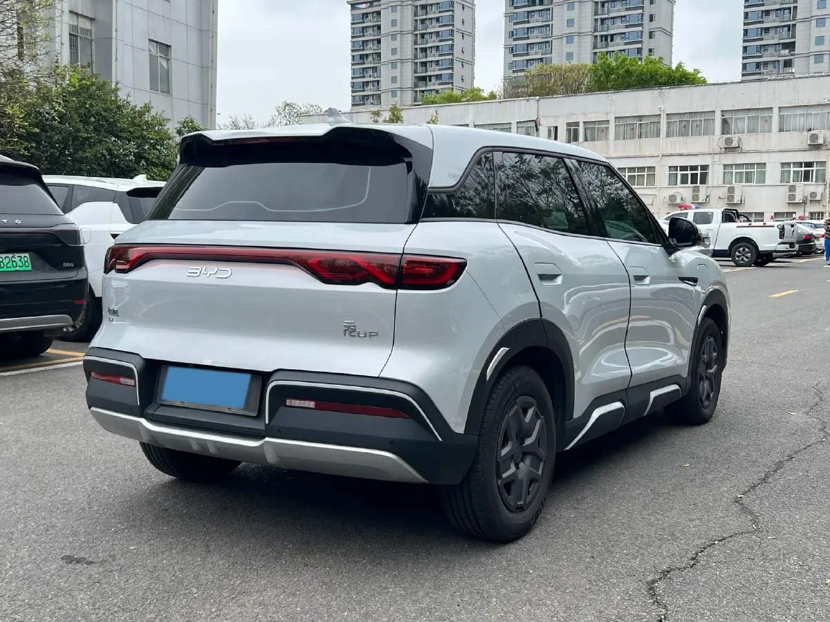 2024 BYD YuanUP BEV 45.12KWH,autocango,china used car exporter,china ev exporter,chinese used car exporter,chinese used ev exporter