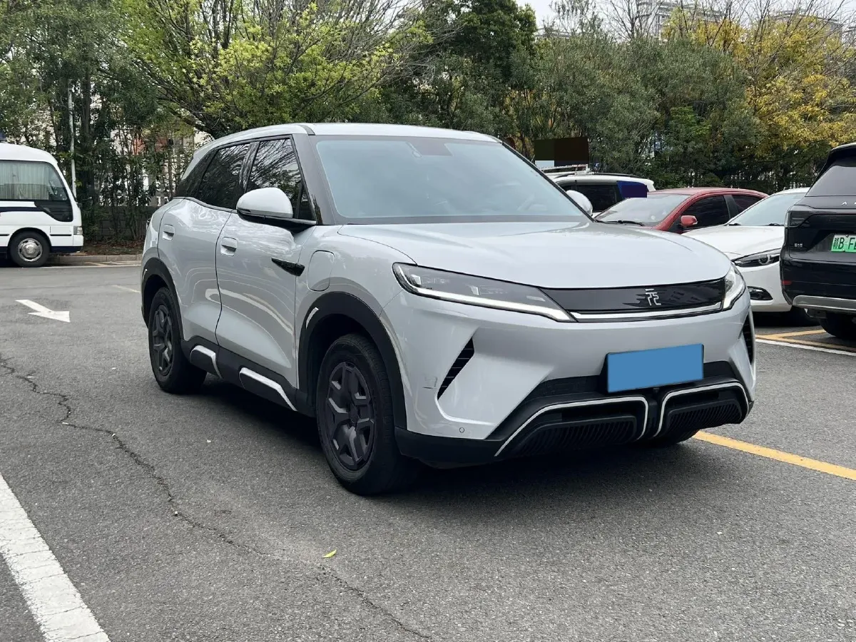 2024 BYD YuanUP BEV 45.12KWH,autocango,china used car exporter,china ev exporter,chinese used car exporter,chinese used ev exporter