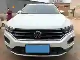 2021 Volkswagen T-Roc 1.4T 150HP L4 7DCT