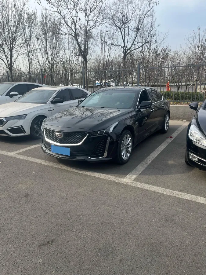 2022 Cadillac CT5 2.0T 237HP L4 10AT,autocango,china used car exporter,china ev exporter,chinese used car exporter,chinese used ev exporter