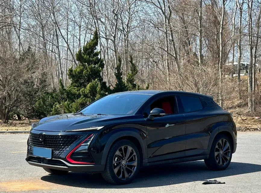 2020 ChangAn UNI-T 1.5T 180HP L4 7DCT,autocango,china used car exporter,china ev exporter,chinese used car exporter,chinese used ev exporter