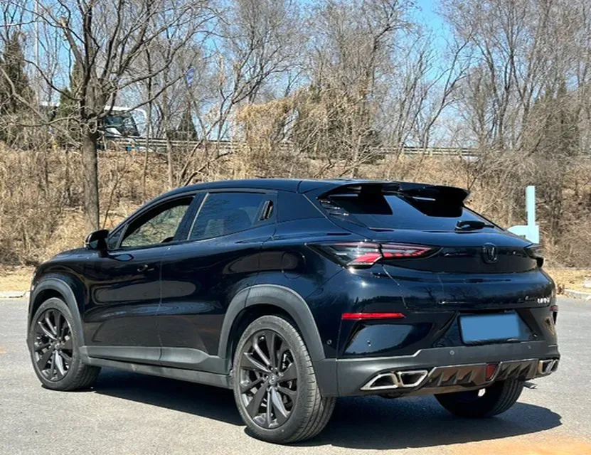 2020 ChangAn UNI-T 1.5T 180HP L4 7DCT,autocango,china used car exporter,china ev exporter,chinese used car exporter,chinese used ev exporter