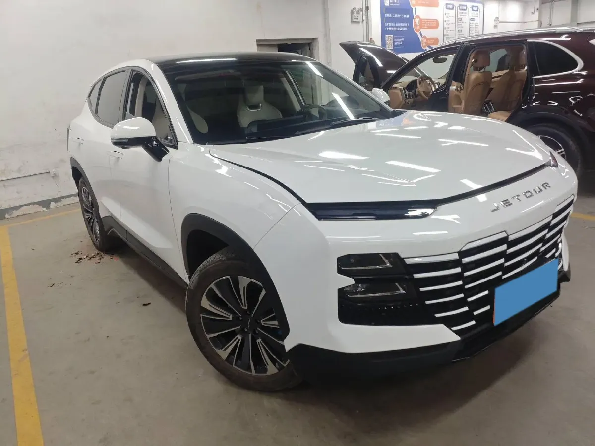 2023 Jetour DASHING i-DM 1.5T 156HP L4 3DHT PHEV 19.27KWH,autocango,china used car exporter,china ev exporter,chinese used car exporter,chinese used ev exporter