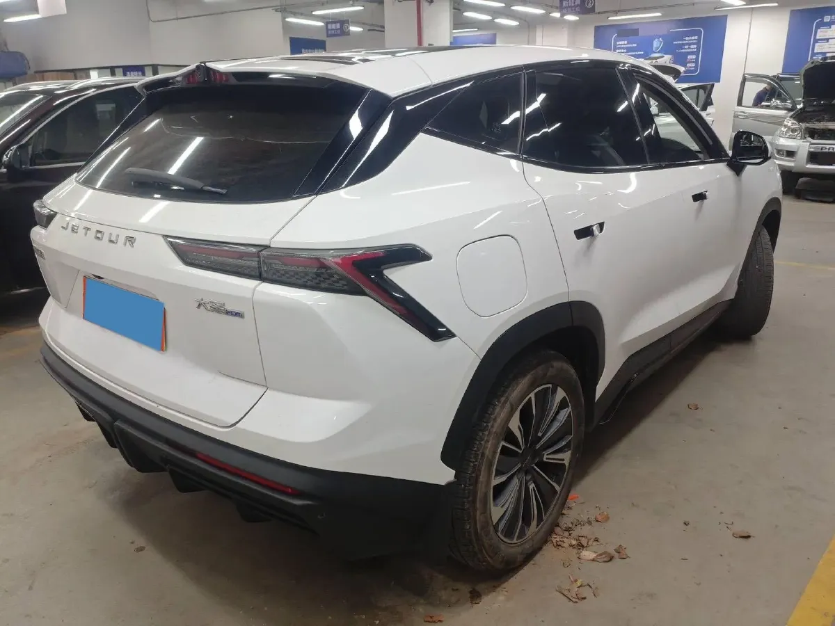 2023 Jetour DASHING i-DM 1.5T 156HP L4 3DHT PHEV 19.27KWH,autocango,china used car exporter,china ev exporter,chinese used car exporter,chinese used ev exporter