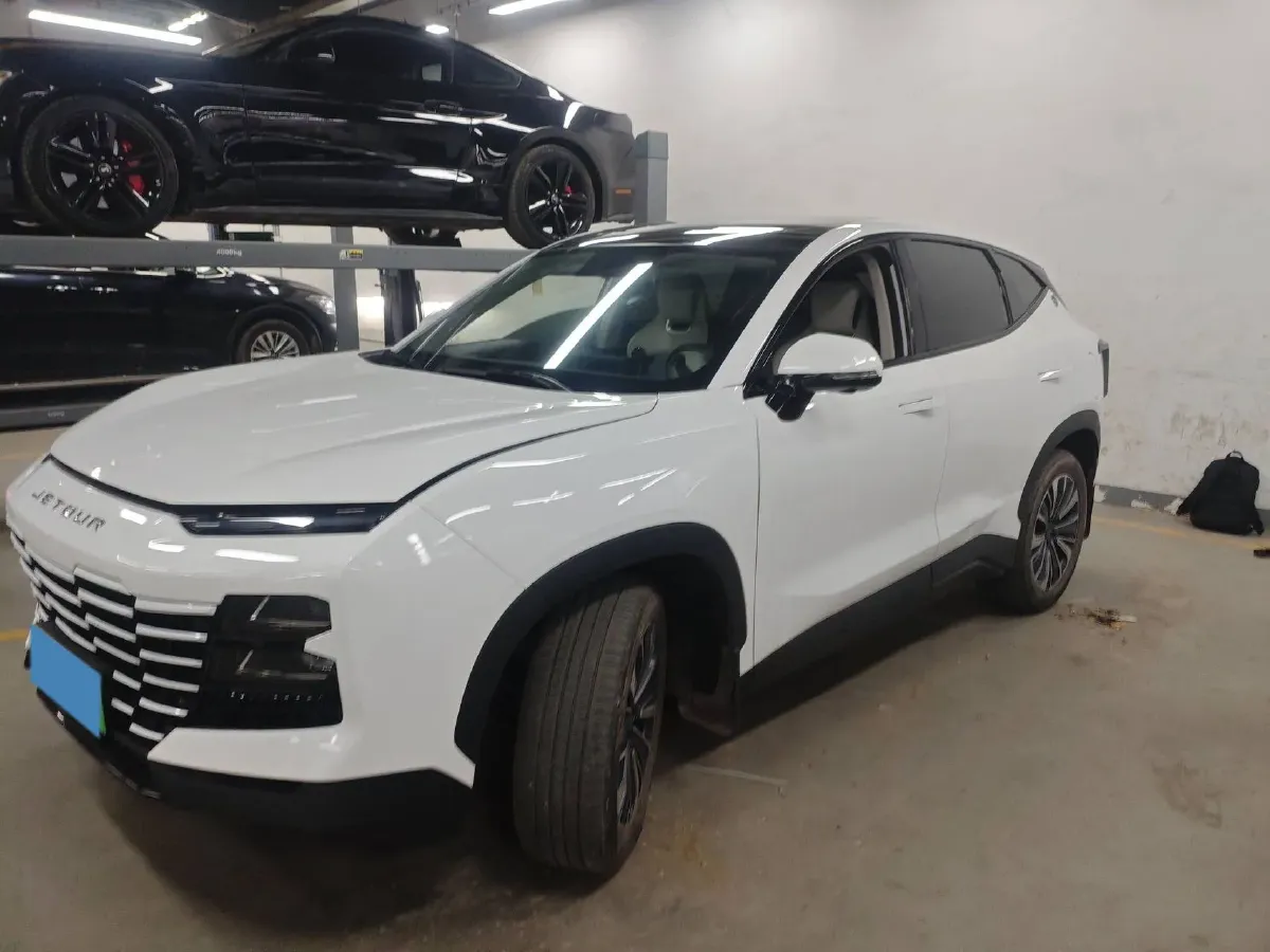 2023 Jetour DASHING i-DM 1.5T 156HP L4 3DHT PHEV 19.27KWH,autocango,china used car exporter,china ev exporter,chinese used car exporter,chinese used ev exporter