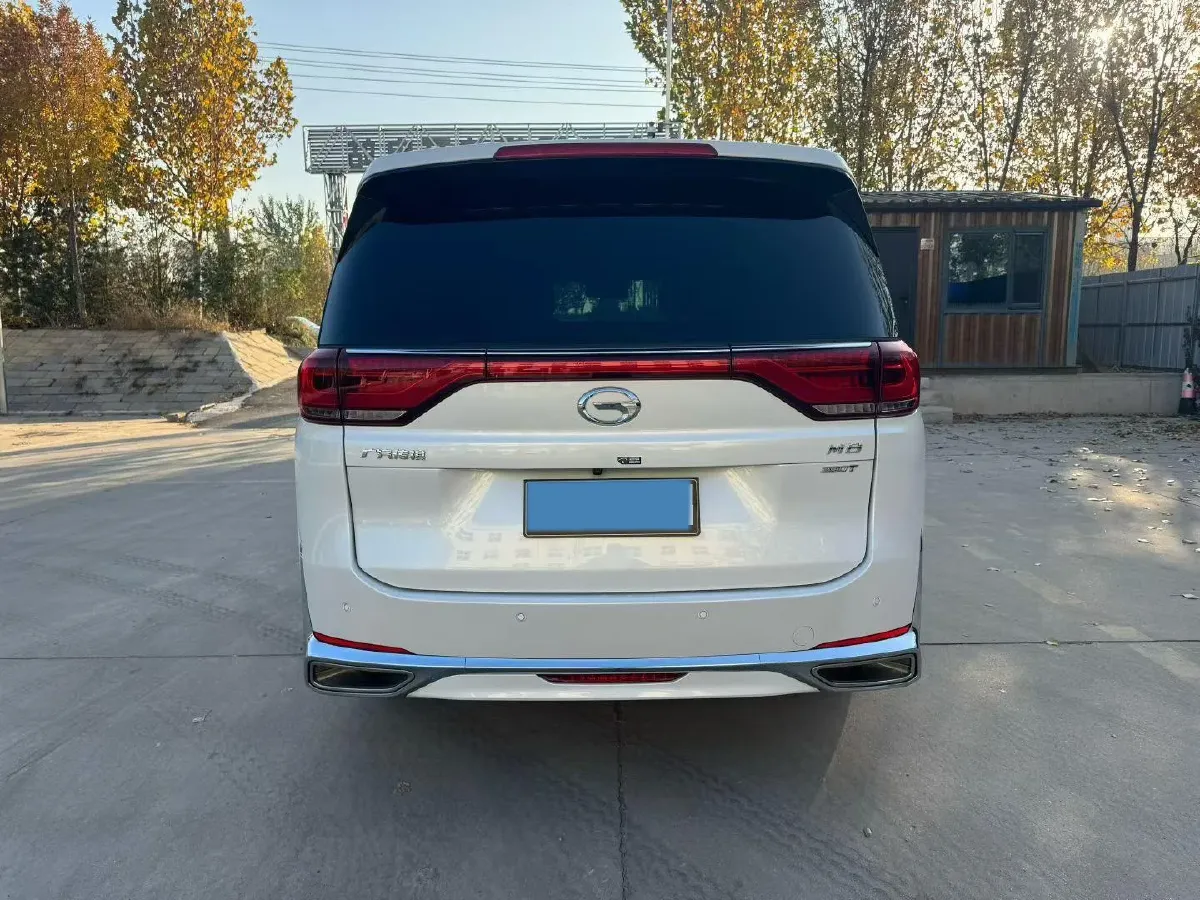 2023 GAC Trumpchi M8 2.0T 252HP L4 8AT,autocango,china used car exporter,china ev exporter,chinese used car exporter,chinese used ev exporter