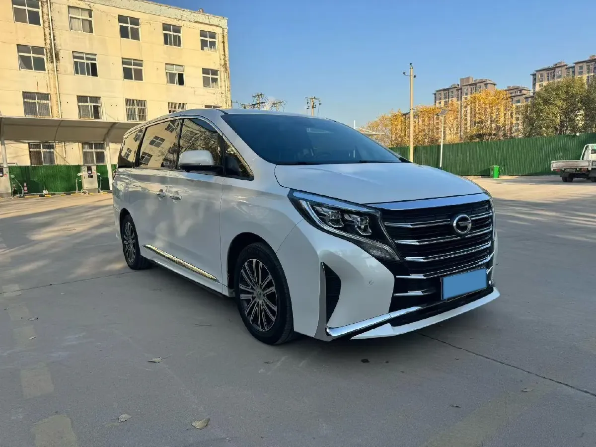 2023 GAC Trumpchi M8 2.0T 252HP L4 8AT,autocango,china used car exporter,china ev exporter,chinese used car exporter,chinese used ev exporter