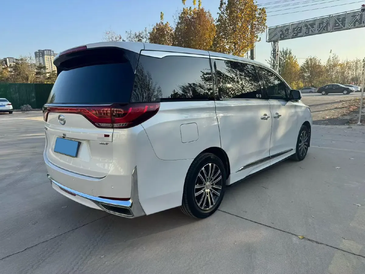 2023 GAC Trumpchi M8 2.0T 252HP L4 8AT,autocango,china used car exporter,china ev exporter,chinese used car exporter,chinese used ev exporter