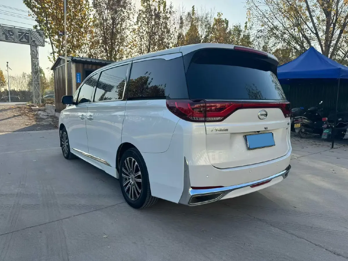 2023 GAC Trumpchi M8 2.0T 252HP L4 8AT,autocango,china used car exporter,china ev exporter,chinese used car exporter,chinese used ev exporter