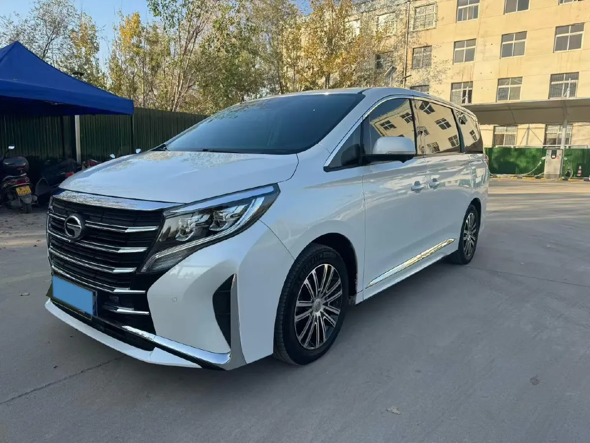 2023 GAC Trumpchi M8 2.0T 252HP L4 8AT,autocango,china used car exporter,china ev exporter,chinese used car exporter,chinese used ev exporter