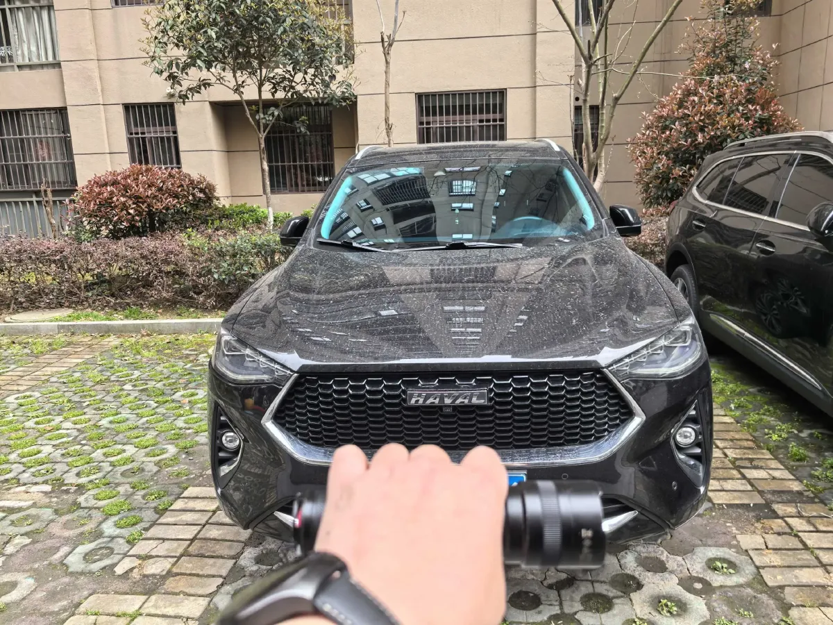 2019 Haval F7 2.0T 197HP L4 7DCT,autocango,china used car exporter,china ev exporter,chinese used car exporter,chinese used ev exporter