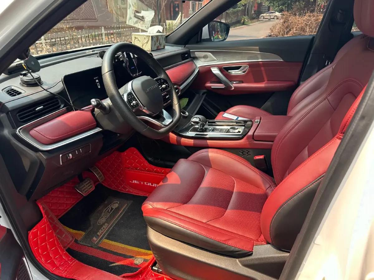 2021 Jetour X70 Plus 1.6T 197HP L4 7DCT,autocango,china used car exporter,china ev exporter,chinese used car exporter,chinese used ev exporter