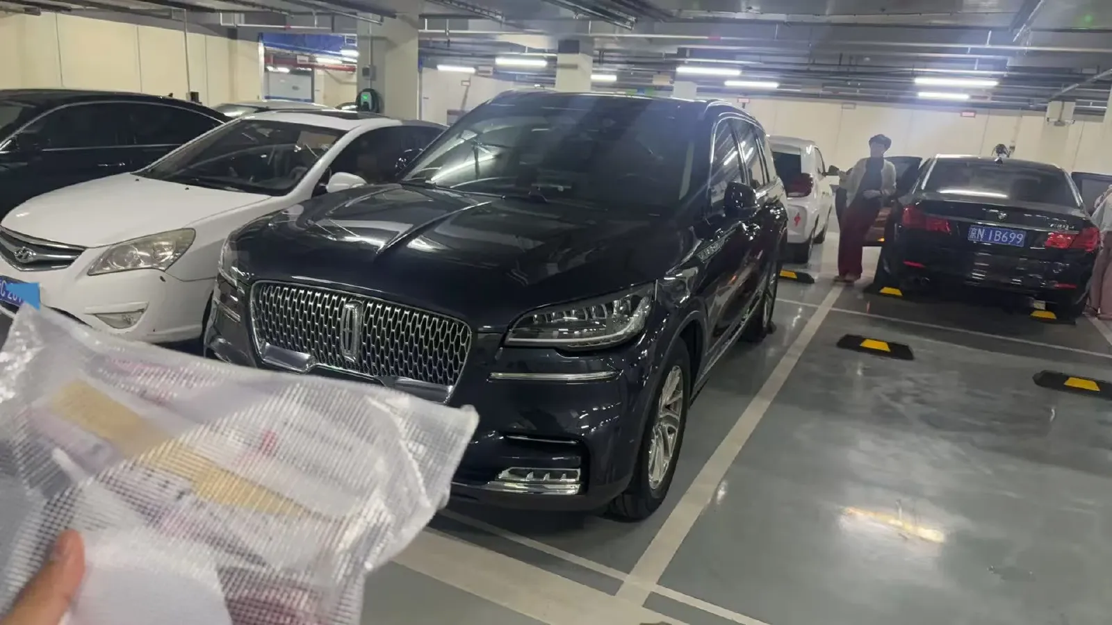 2021 Lincoln Aviator 3.0T 355HP V6 10AT,autocango,china used car exporter,china ev exporter,chinese used car exporter,chinese used ev exporter