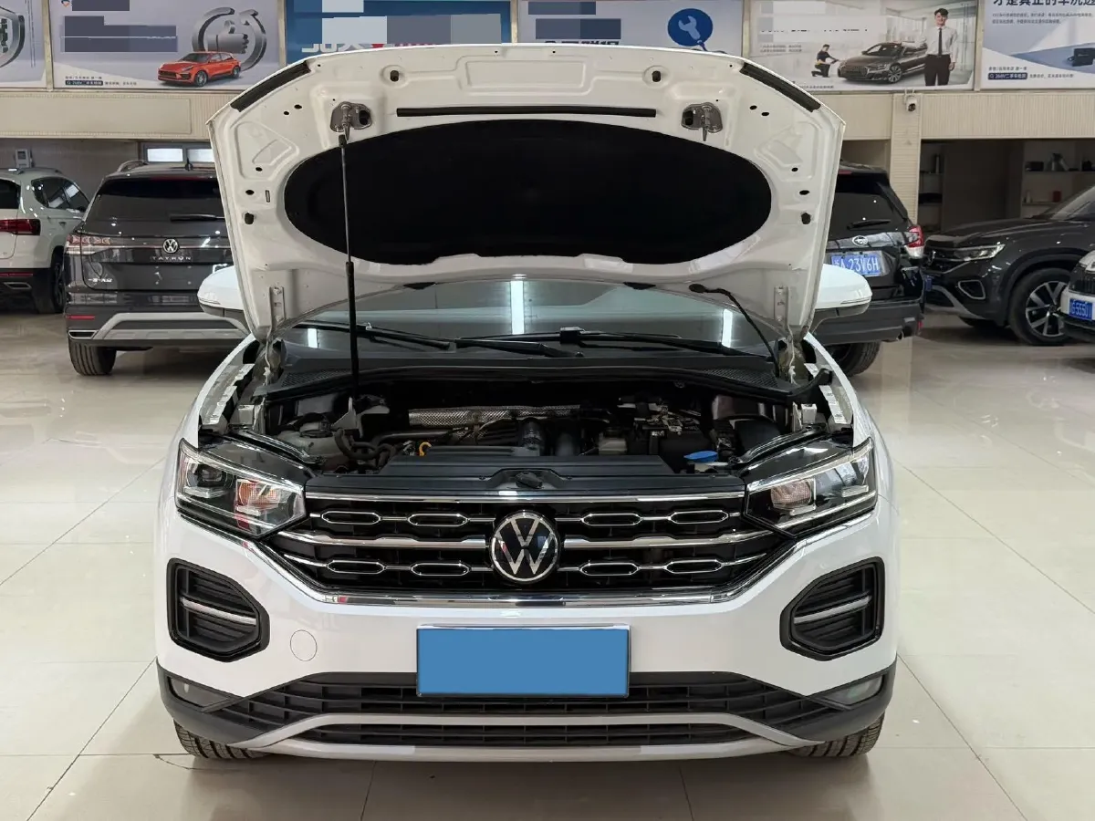 2022 Volkswagen Tayron 1.4T 150HP L4 7DCT,autocango,china used car exporter,china ev exporter,chinese used car exporter,chinese used ev exporter