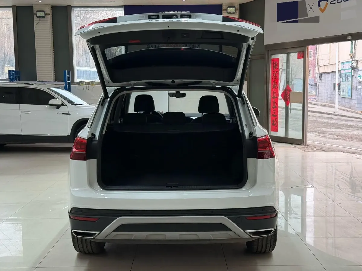 2022 Volkswagen Tayron 1.4T 150HP L4 7DCT,autocango,china used car exporter,china ev exporter,chinese used car exporter,chinese used ev exporter