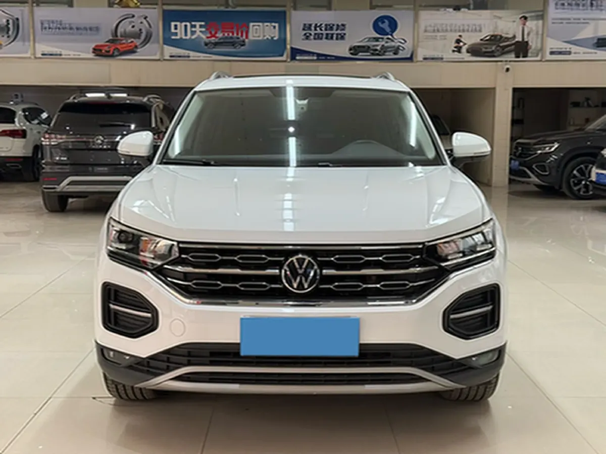 2022 Volkswagen Tayron 1.4T 150HP L4 7DCT,autocango,china used car exporter,china ev exporter,chinese used car exporter,chinese used ev exporter