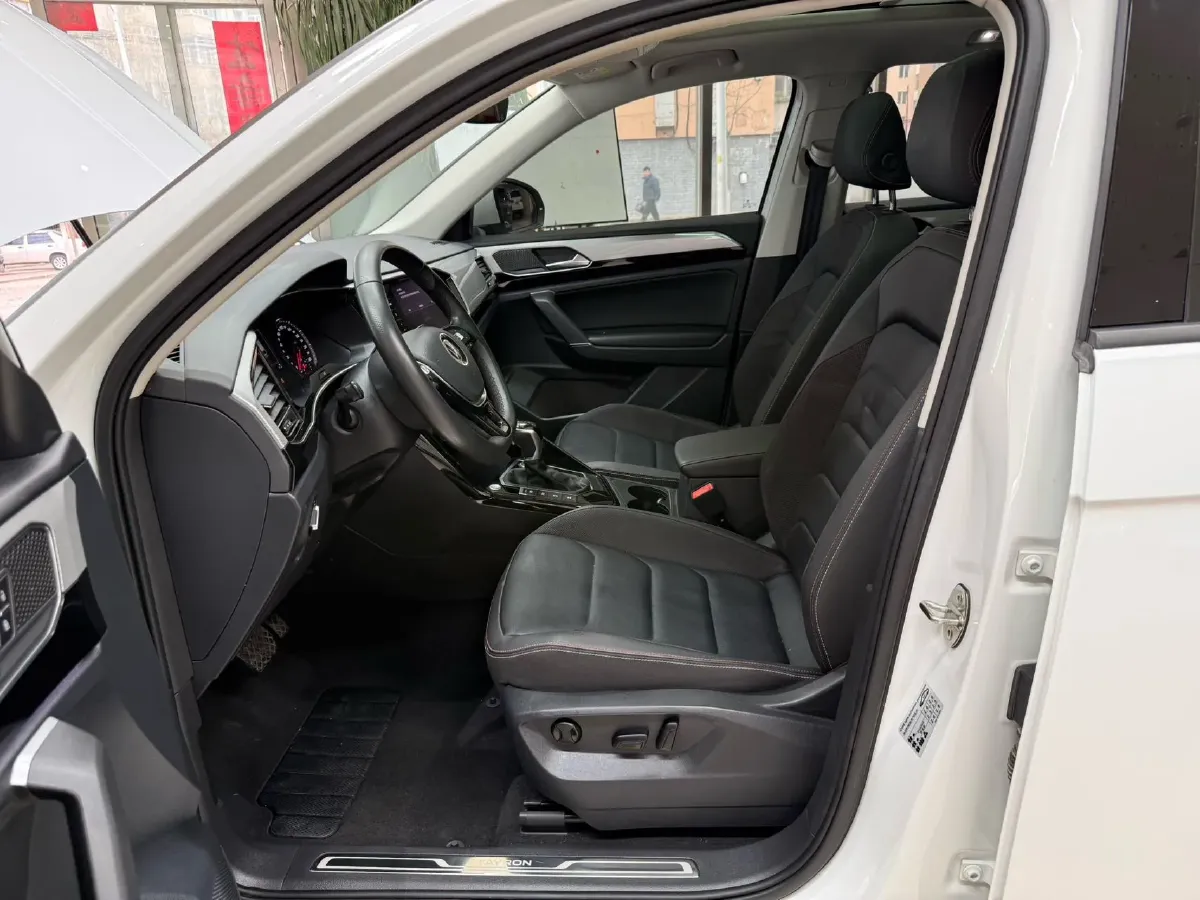 2022 Volkswagen Tayron 1.4T 150HP L4 7DCT,autocango,china used car exporter,china ev exporter,chinese used car exporter,chinese used ev exporter