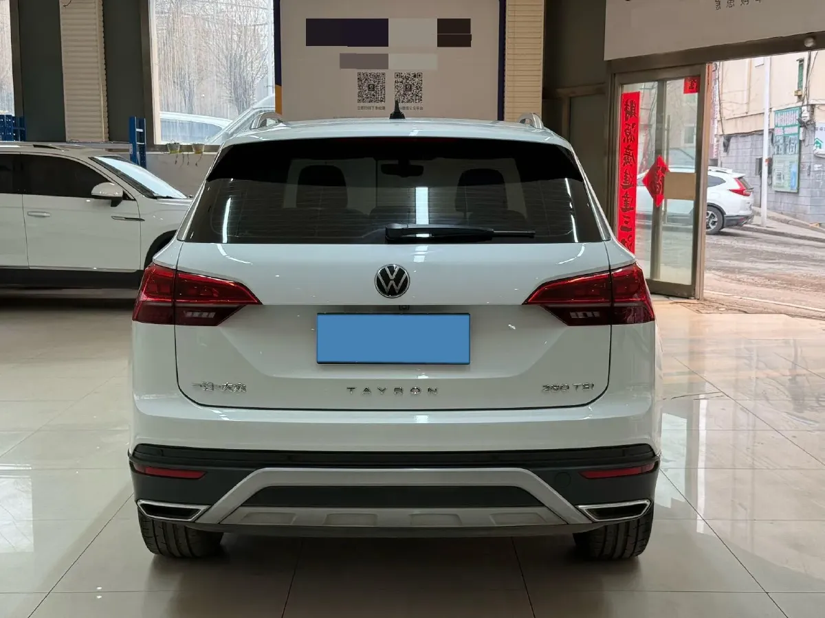 2022 Volkswagen Tayron 1.4T 150HP L4 7DCT,autocango,china used car exporter,china ev exporter,chinese used car exporter,chinese used ev exporter