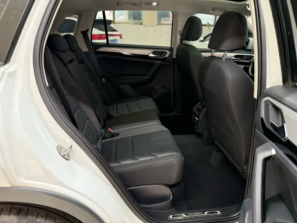 2022 Volkswagen Tayron 1.4T 150HP L4 7DCT,autocango,china used car exporter,china ev exporter,chinese used car exporter,chinese used ev exporter